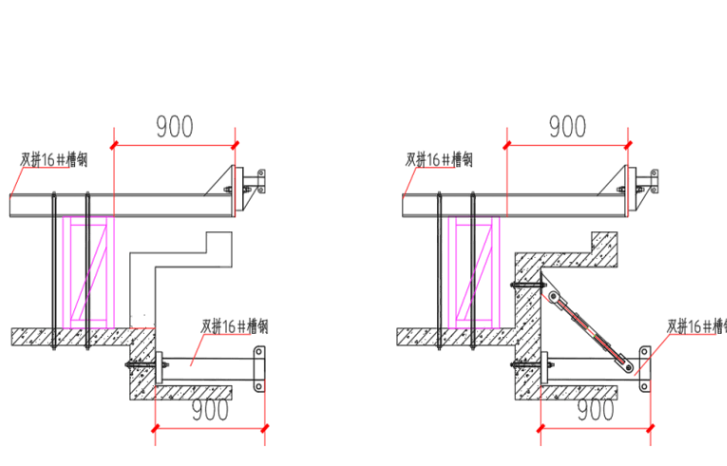 2021工具化附著式腳手架施工方案