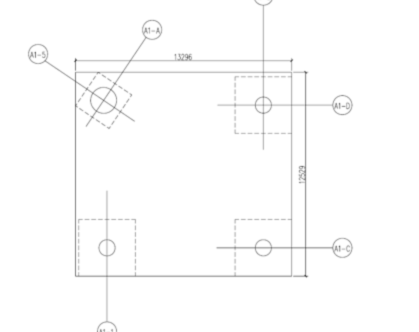 科研中心塔吊基礎(chǔ)施工方案