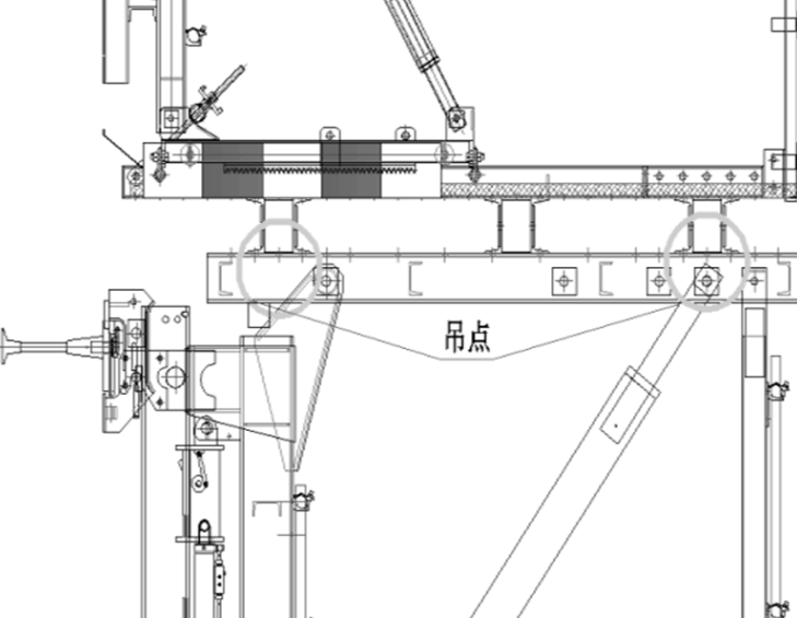 ZPM100液壓自爬模施工技術(shù)及安全交底