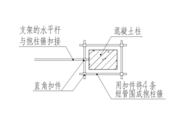 26層商業(yè)樓高支模專項施工方案