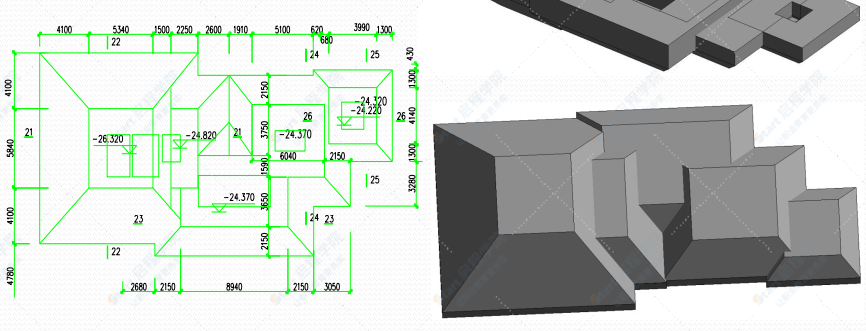 17层办公楼BIM施工综合应用