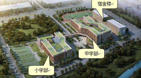 上海托马斯实验学校BIM应用