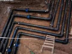 西安某区球墨铸铁管给水管道施工组织设计方案