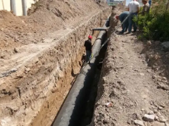 河北供水配水管网施工组织设计方案