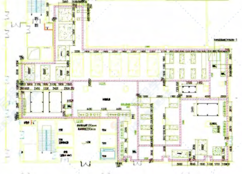 BIM技术在医院建筑管道安装中的应用