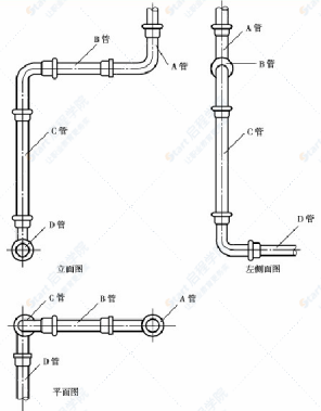 管道工程识图及施工工艺