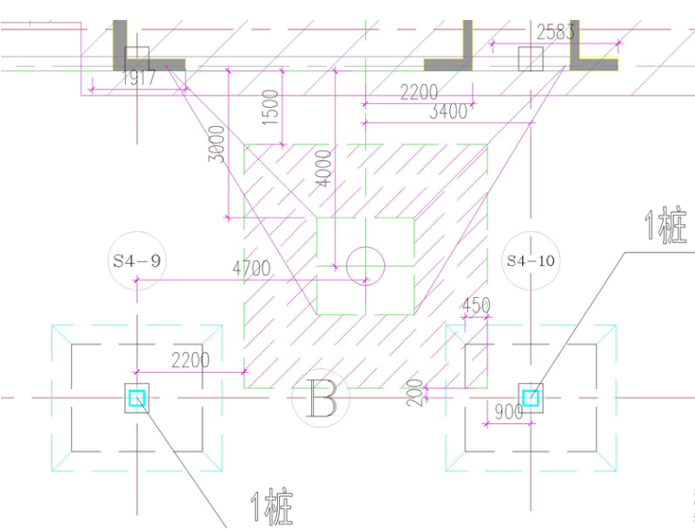 超高层塔吊基础施工方案（矩形板式基础）