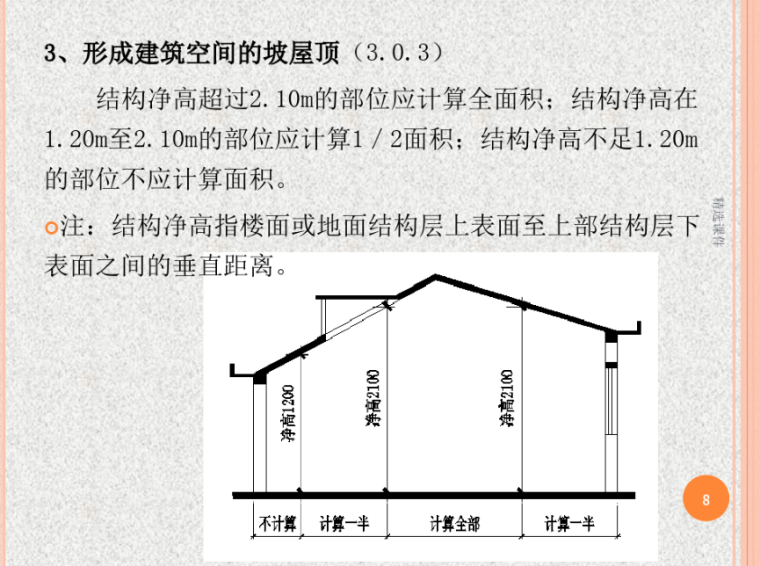 建筑面积计算规则课件