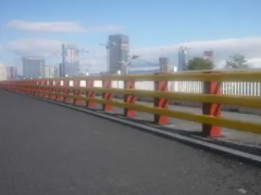 桥面防撞护栏施工方案