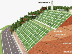 道路工程40米以下边坡监测方案