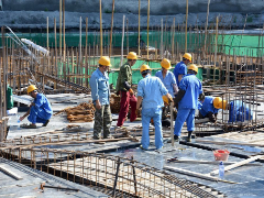 浙G16-91 混凝土小型空心砌块建筑构造