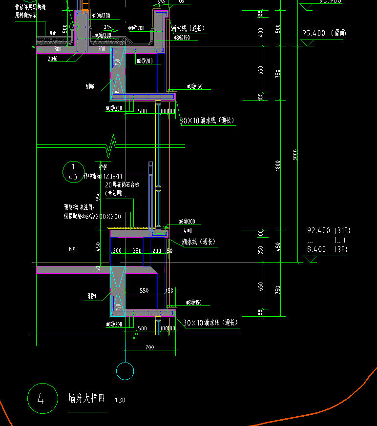 怎么布置跨板受力筋？请给截图说明