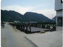 城市公路钢桥修复施工方案