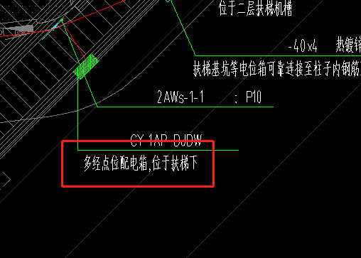 老师，配电箱安装高度无法确定