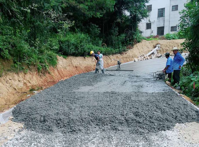 公路道路冬季维修施工组织设计