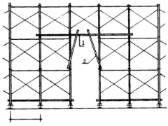 JGJT 128-2019 建筑施工门式钢管脚手架安全技术标准