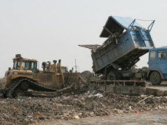 垃圾衛(wèi)生填埋場土建工程施工組織設(shè)計方案