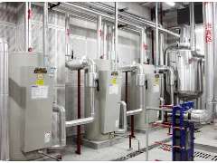 采暖与卫生设备安装工程施工方案