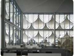 北京某大型图书馆钢结构提升施工方案