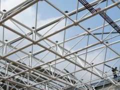 北京某体校运动场钢结构工程冬季施工方案