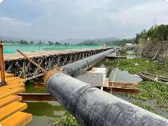 镇江市谏壁污水管网及泵站工程施工组织设计方案