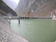 白水江三级水电站工程施工组织设计方案