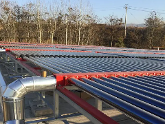 太阳能热水设备及管道安装工艺