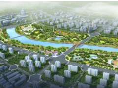 某江滨绿廊工程施工组织设计方案