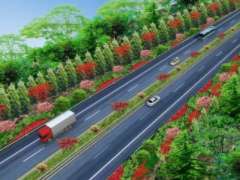 某高速路管理处绿化施工组织设计方案