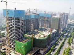 北京某框剪商业建筑施工组织设计方案