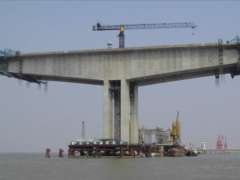 预应力混凝土梁中桥施工组织设计方案