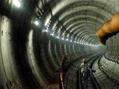 南京地铁某区间渡线段隧道施工技术方案
