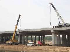 北京某城市道路桥梁施工组织设计方案