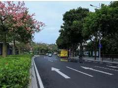 广州某开发区道路工程施工组织设计方案