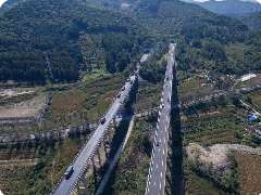 沈丹高速公路施工组织设计方案