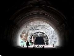太行山隧道施工组织设计方案