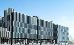 二十万平方米影视大楼冬季施工方案