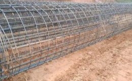 桩基钢筋笼重量自动计算表格