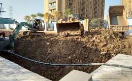 三里河南区改建工程某塔台、住宅楼工程回填土施工方案