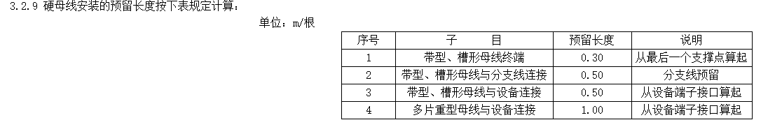高低压配电相关问题（高压柜，电变器，母线槽）