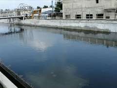 海門市某處理污水處理工程土建部分施工組織設計