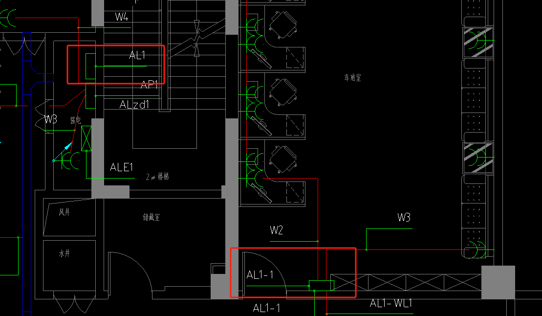 平面图没有画配电箱之间的线路，工程量该如何计算？