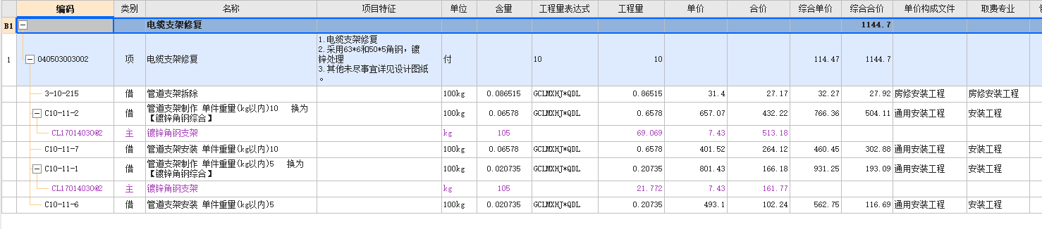 老師,，這是招標工程量清單，就里面的總價措施費,，其他項目費,，暫列金額這些怎么設(shè)置啊