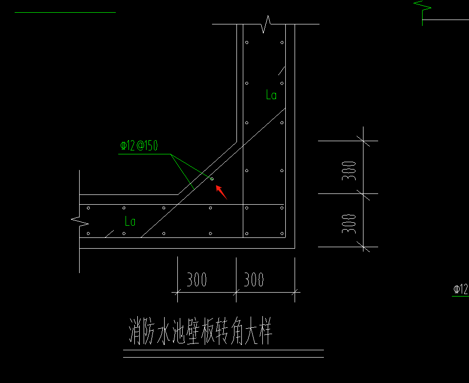 轉(zhuǎn)角的鋼筋怎么算,？