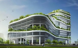 四川省绿色建筑评价标准