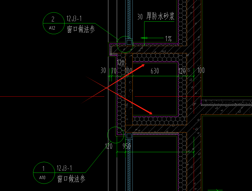 空調(diào)板上保溫層如何布置,？