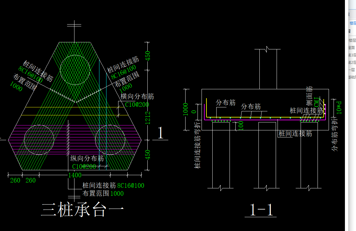 老師,，這個(gè)鋼筋設(shè)置成這樣對(duì)嗎,？