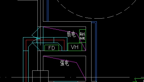 監(jiān)控攝像機,，回每層的監(jiān)控箱。那么監(jiān)控箱回弱電室走的幾根線,？如何走,？麻煩詳細說明一下