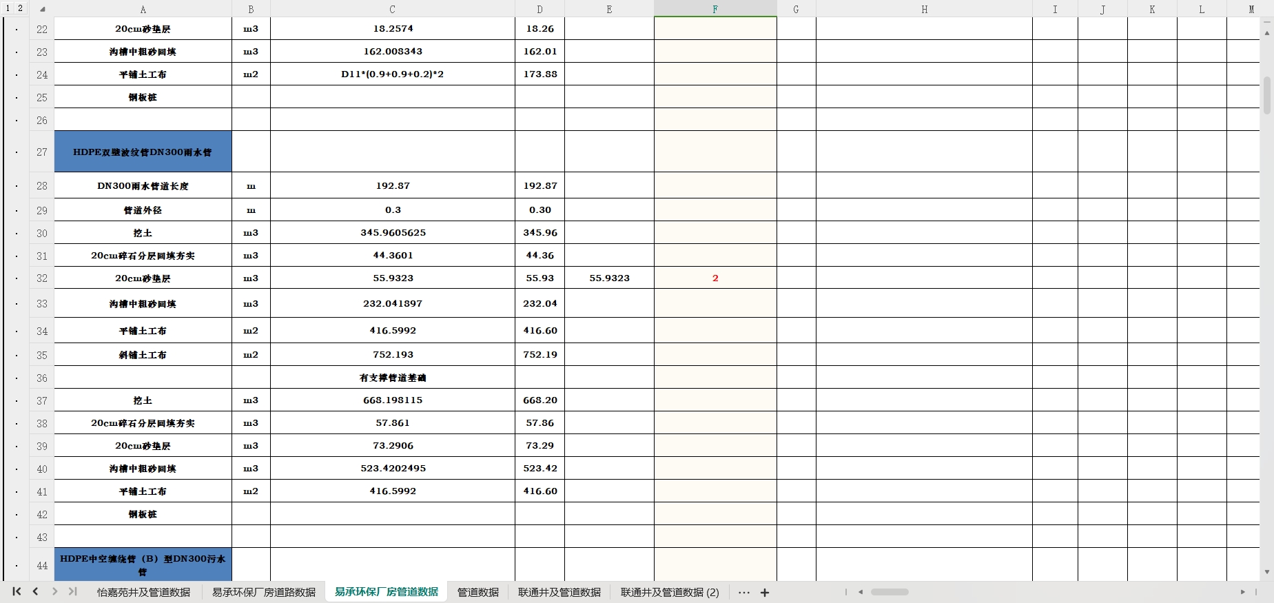 我的意思是我這個圖按照這個公式去算前面的數(shù)據(jù)對應那些呢