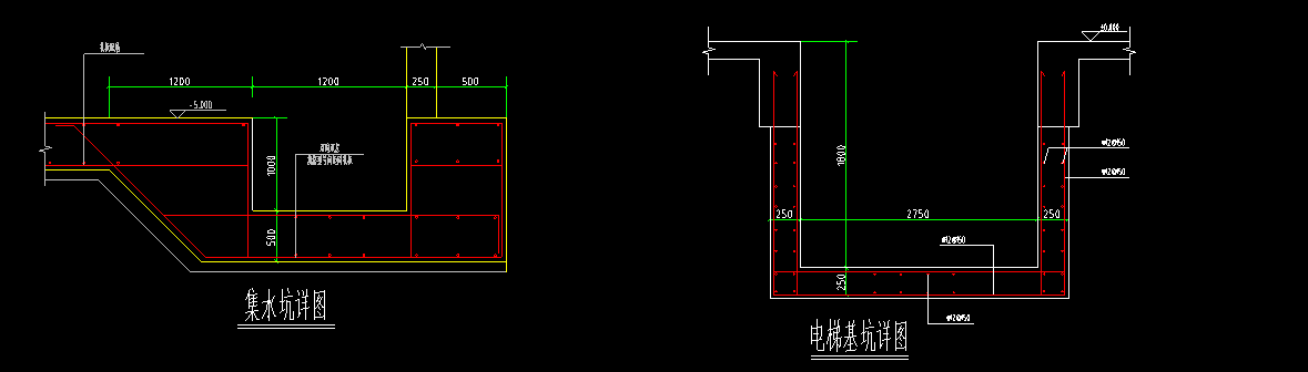 来个老师解答一下这个电梯基坑这么建模